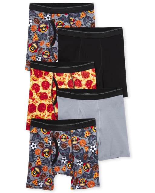 pizza boxer briefs