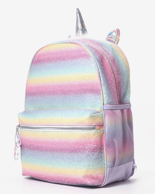 unicorn backpack children's place