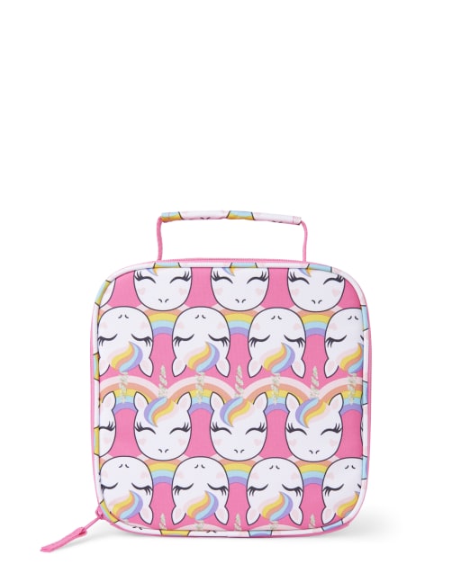 Children's place unicorn lunch box Clearance