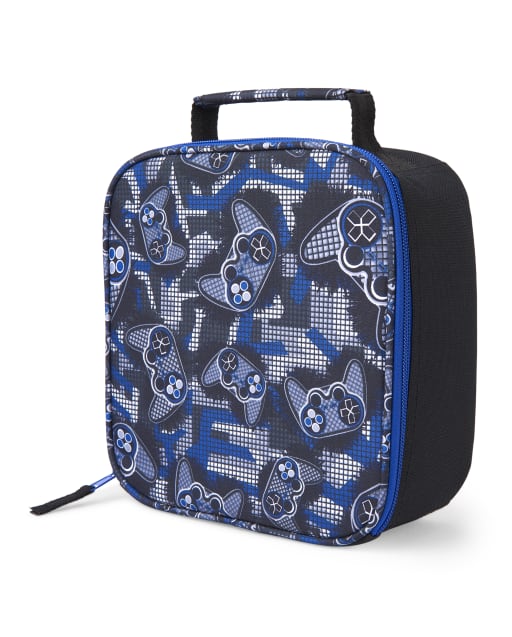 game lunch bags