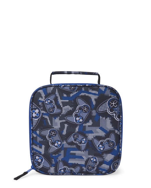 Boys Video Game Lunch Box