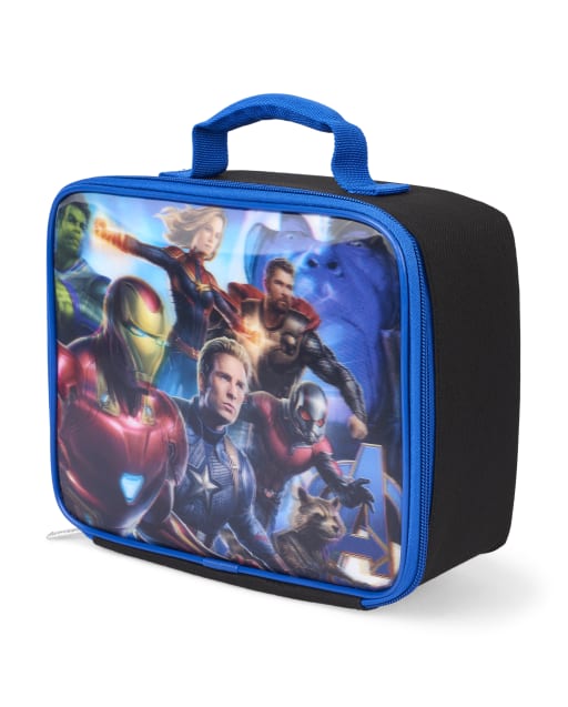 avengers lunch boxes