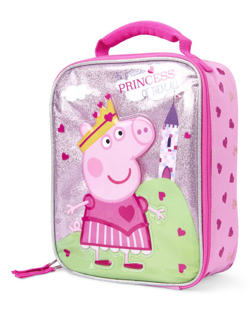 Peppa Pig "Say Cheese" 16 inch Children's School Backpack New 