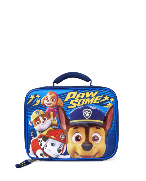 paw patrol lunchbox