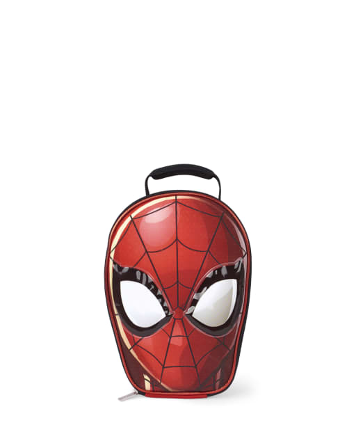 Toddler Boys Spiderman Lunch Box