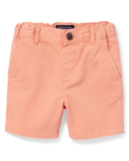 Baby And Toddler Boys Chino Shorts