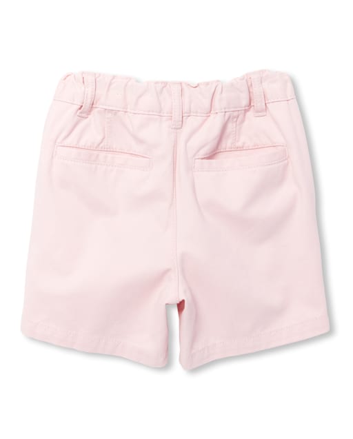 baby boy chino shorts