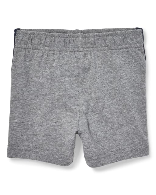 Jersey Knit Shorts