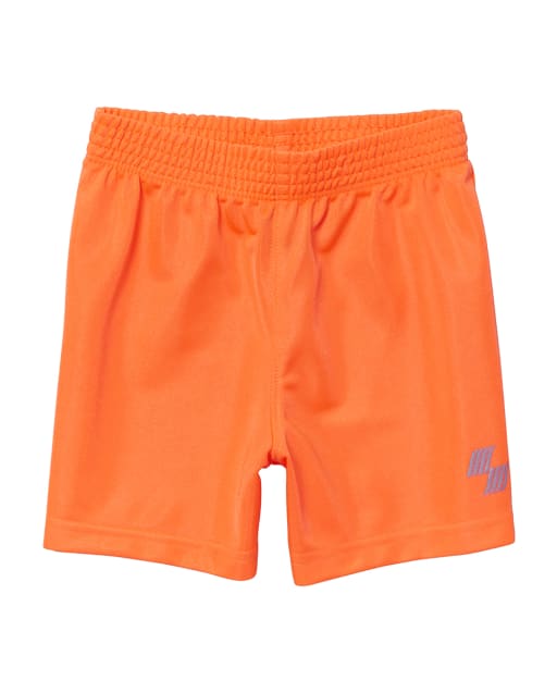Baby And Toddler Boys Place Sport Basketball Shorts