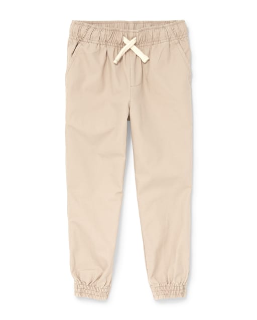Boys  Pull On Jogger Pants