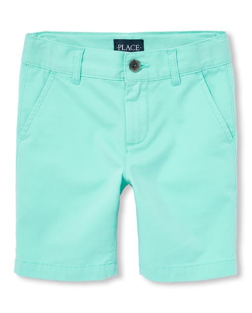 Boys Chino Shorts