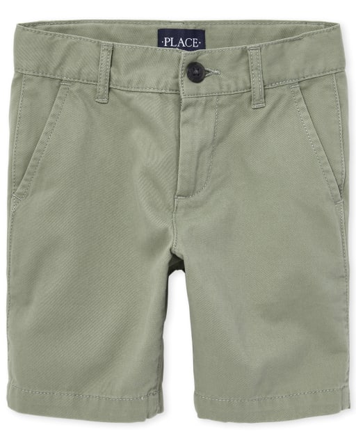 Boys Chino Shorts