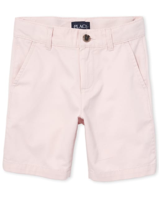 Boys Chino Shorts