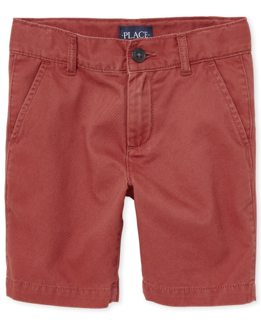 Boys Chino Shorts