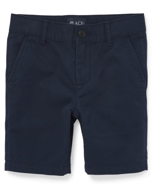 Pantalones cortos chinos para niños