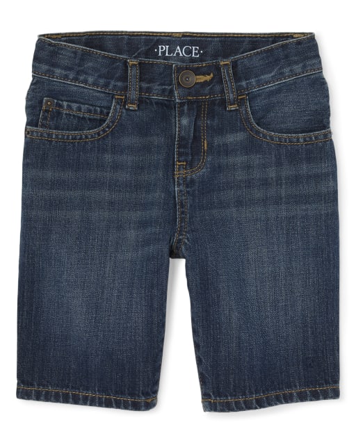 Boys Denim Shorts