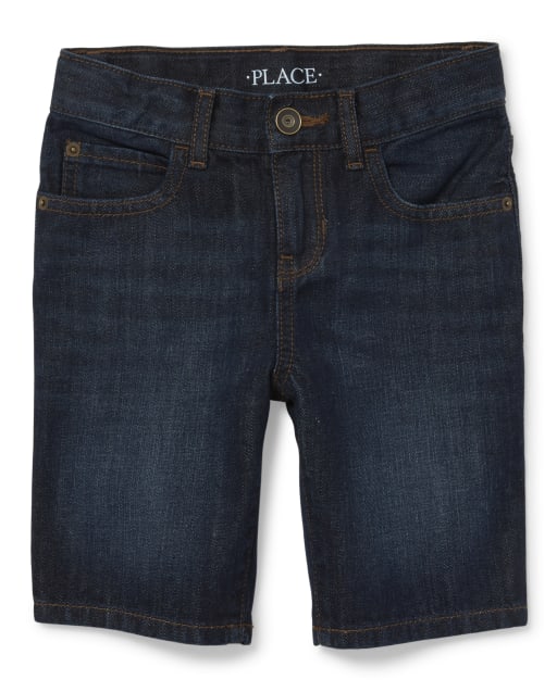 Boys Denim Shorts