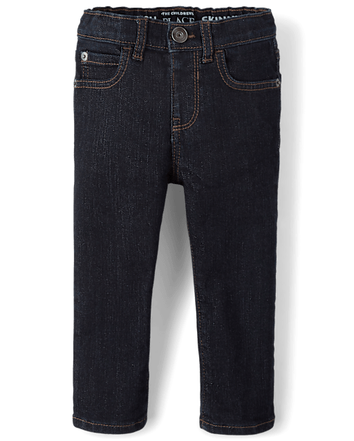 Baby And Toddler Boys Skinny Jeans