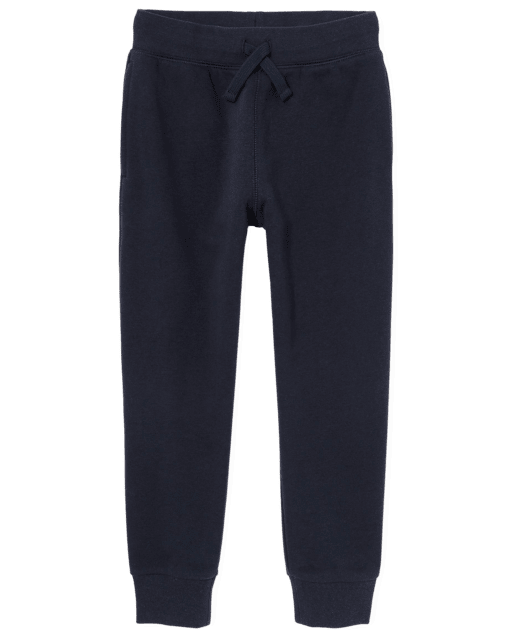 Kids Fleece Jogger Pants