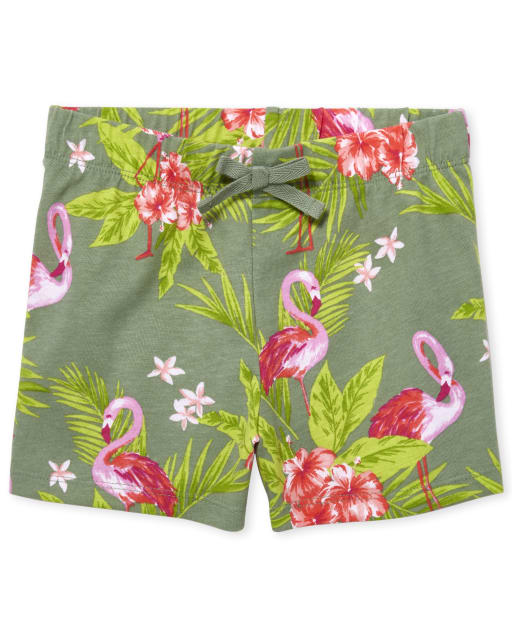 Girls Mix And Match Shorts