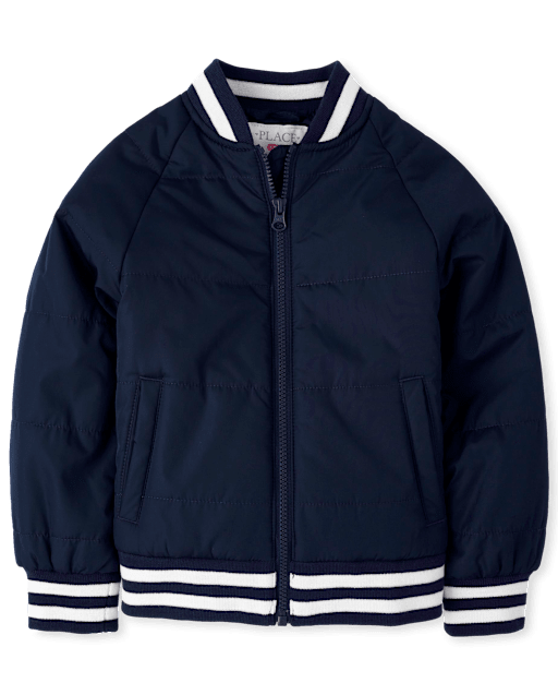 Girls Bomber Jacket