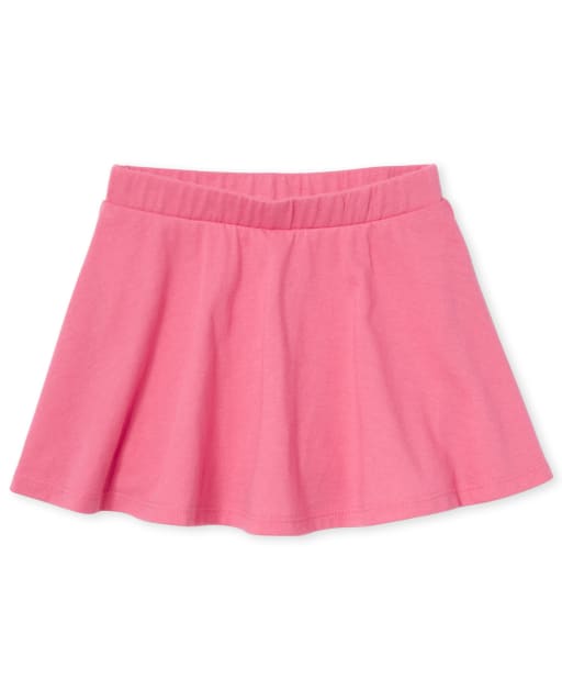 Baby And Toddler Girls Mix And Match Skort