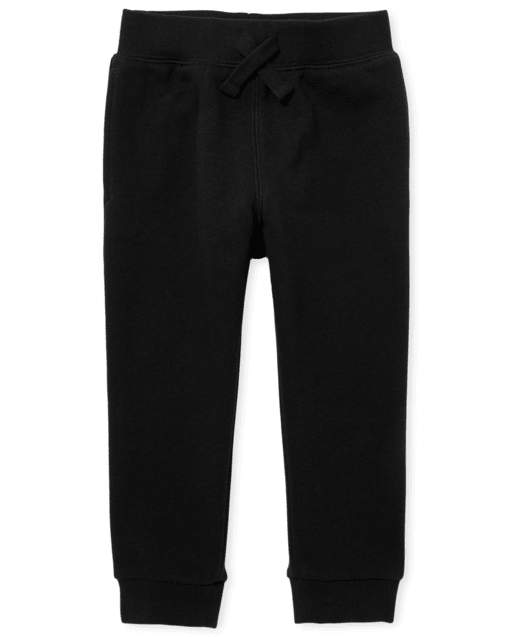 Baby And Toddler Fleece Jogger Pants