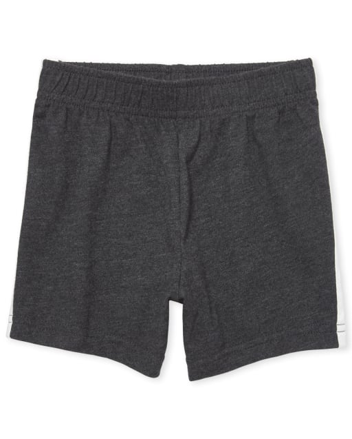 Shorts con rayas laterales Mix And Match para bebés y niños pequeños