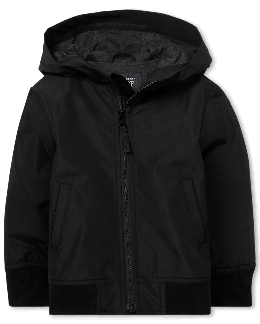 Baby And Toddler Boys Windbreaker Jacket
