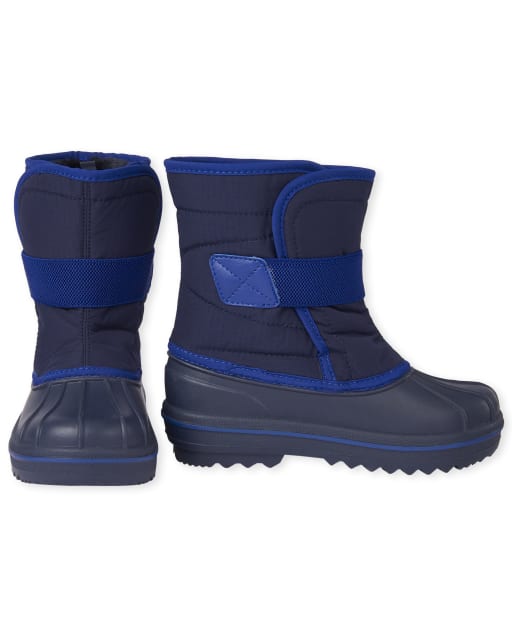 boys snow boots