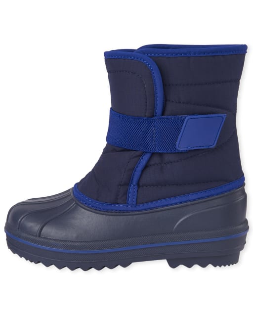boys snow boots near me