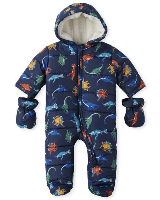 6 year old snowsuit