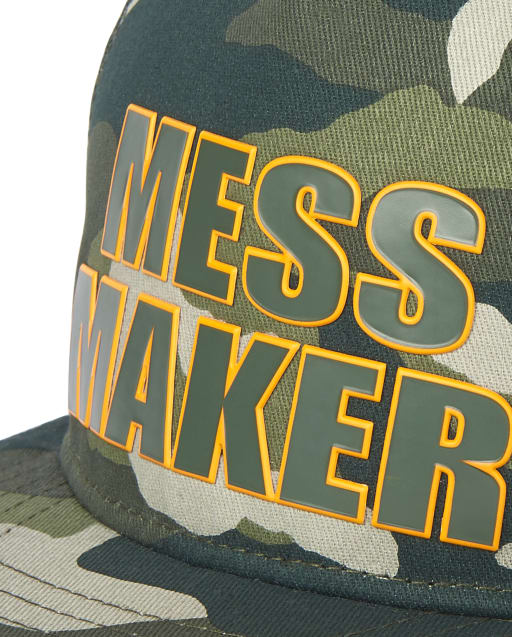 baseball cap maker