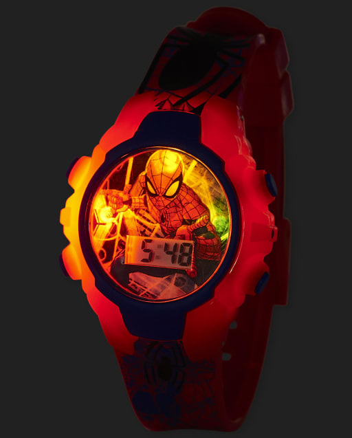Spider-Man Watch / Spiderman Kids Tracking Watch Toys R Us Online