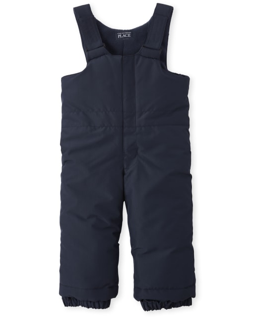 Monos de nieve para niños pequeños