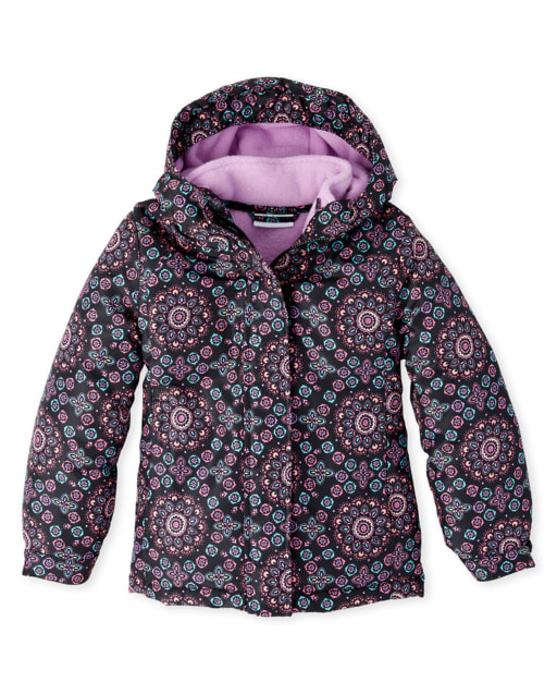 girls 3 in 1 coat