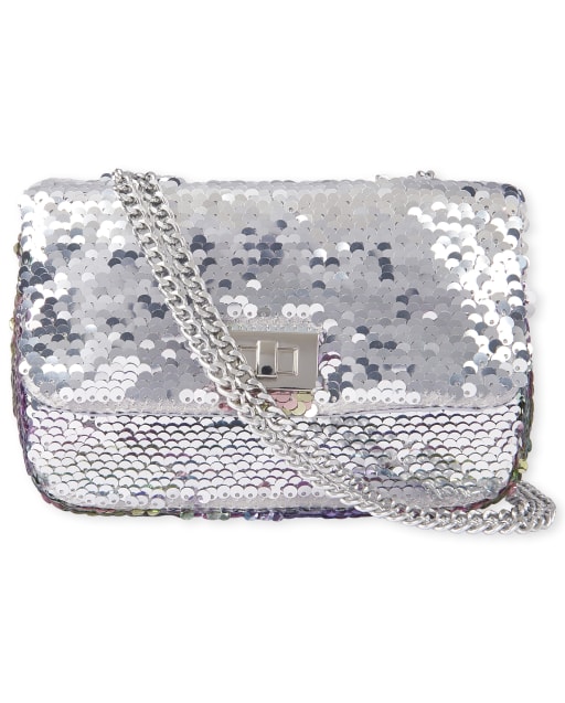 sequin bag