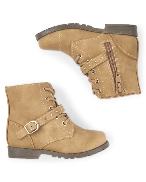 botas de cordones