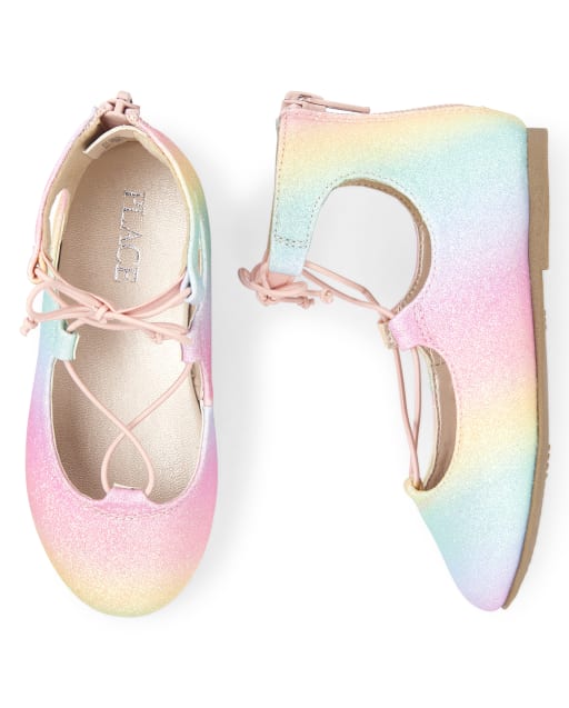 little girl ballet flats shoes