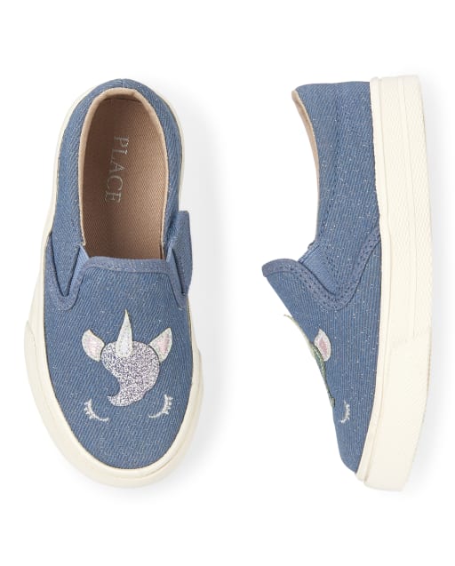 unicorn sneakers for girls