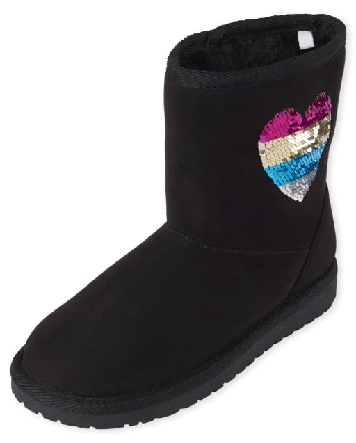 rainbow boots for girls