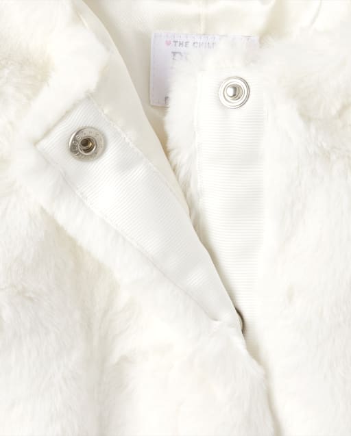baby fur coats and jackets