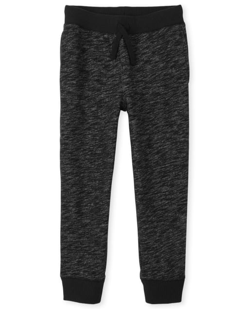 Pantalon de jogging en polaire Active pour garçon