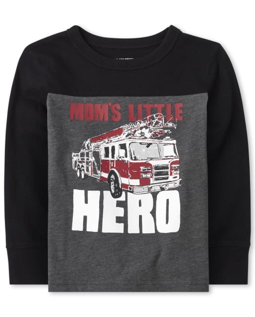 Baby And Toddler Boys Football Top