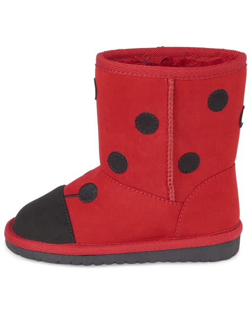 children's place girls boots