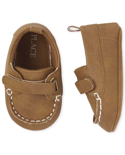 baby boy loafers