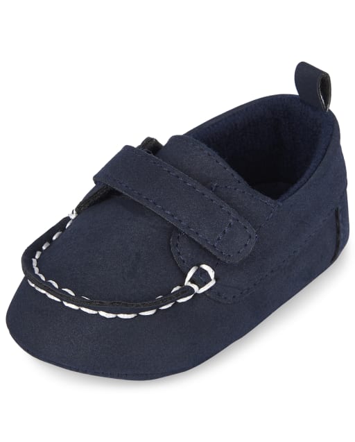 baby boy loafers