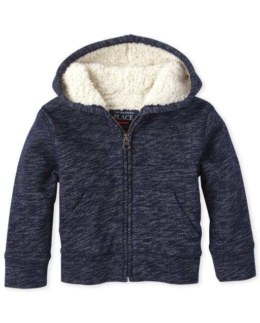 toddler boy zip up hoodie