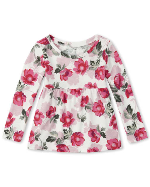 Haut pour bébés et petites filles