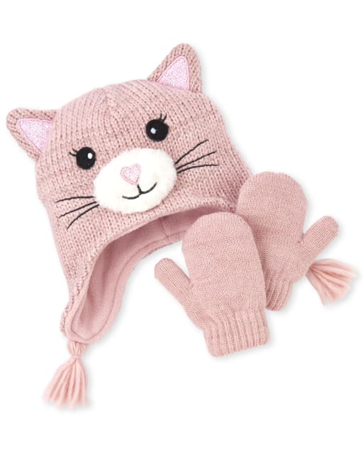 Girls cat hat clearance